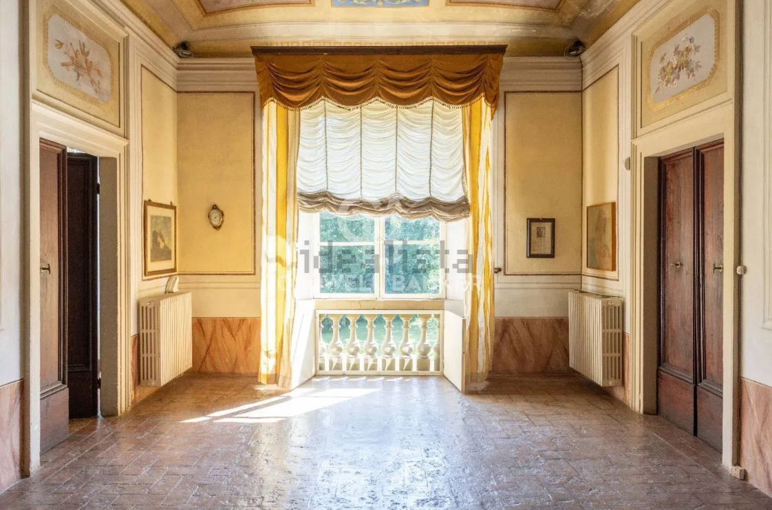 tenuta cinquecentesca