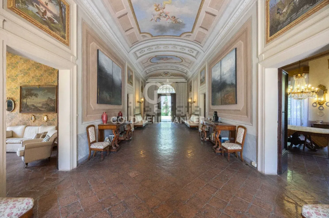 tenuta cinquecentesca