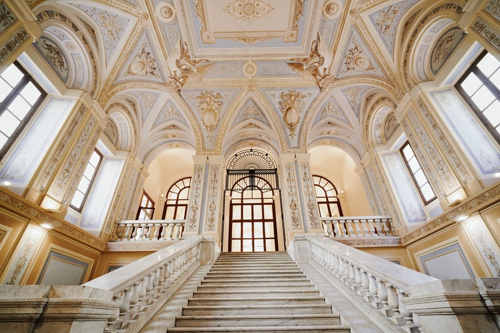 8. Bari, Università degli Studi Aldo Moro e Rettorato, foto Liminl Space (C) FAI (2)