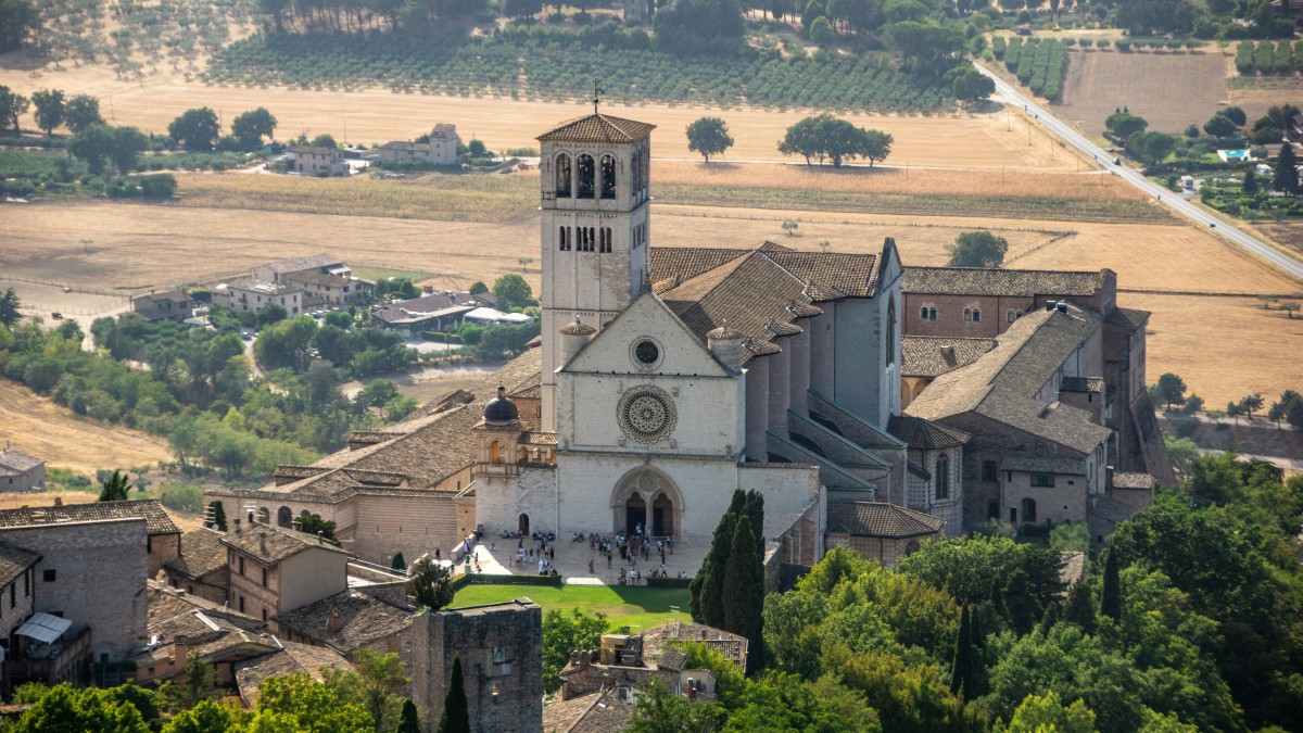 perchè l'umbria si chiama cosi