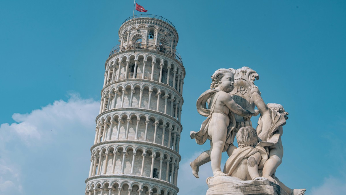 monumenti piu famosi al mondo