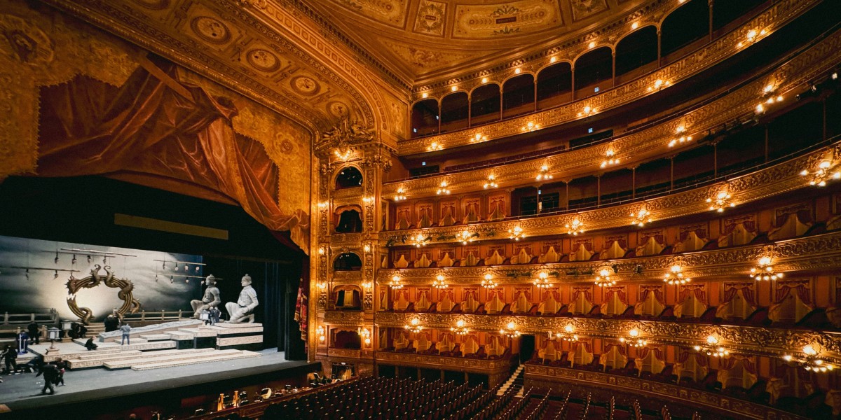 Quali sono i 10 teatri più importanti del mondo