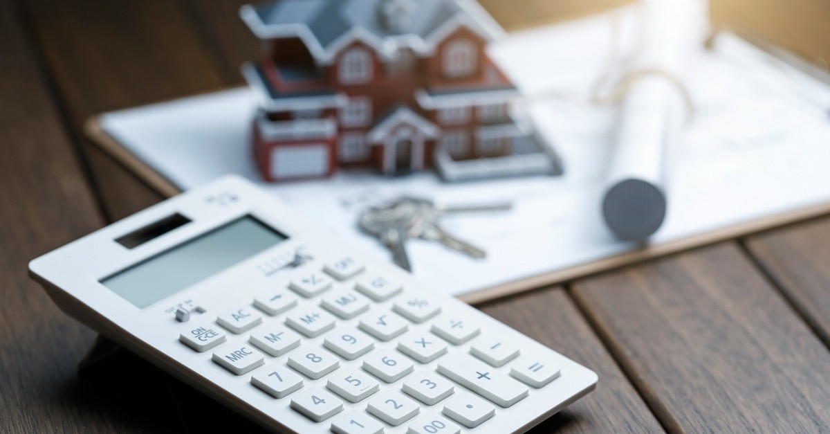 Calcoli per un'asta immobiliare