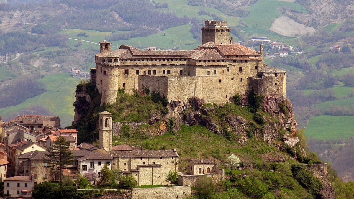 castelli da visitare ad halloween