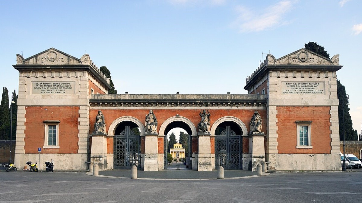 cimitero monumentale