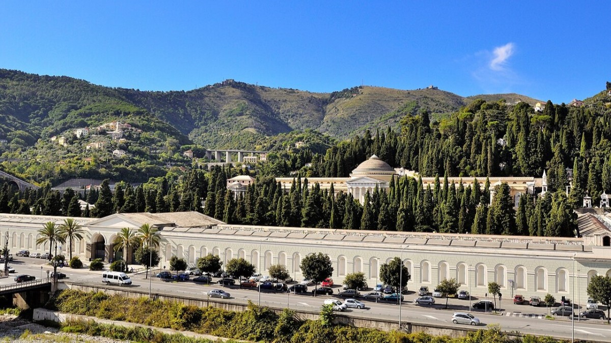 cimitero monumentale