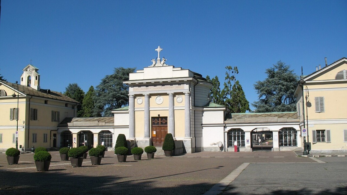 cimitero monumentale