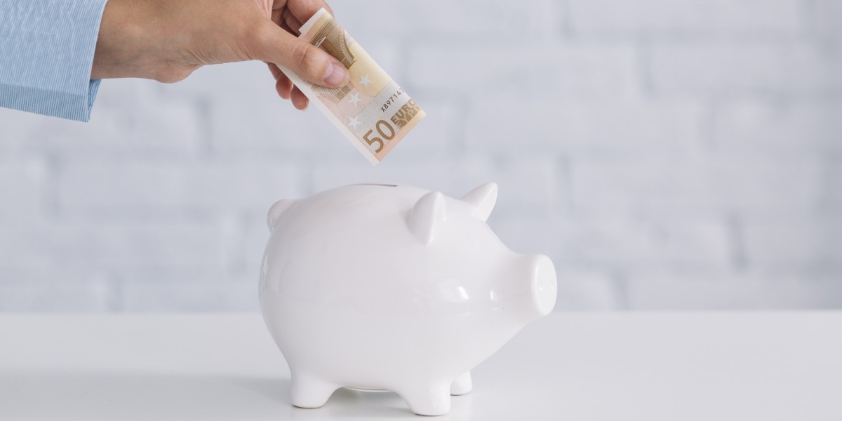 mettere da parte 100 euro al mese