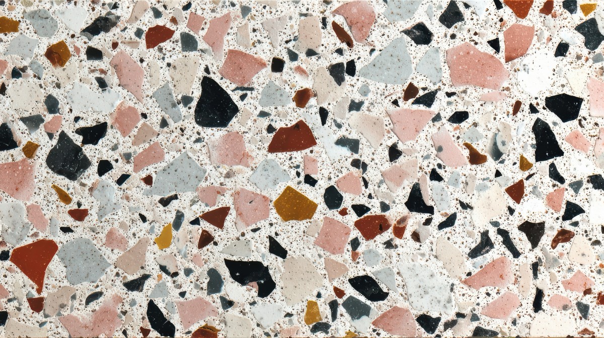 arredare una casa con pavimenti in graniglia