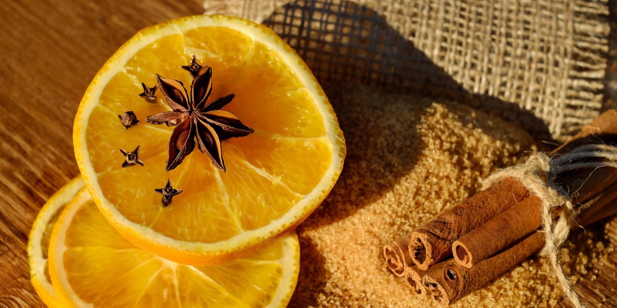 come essiccare le arance per decorazione