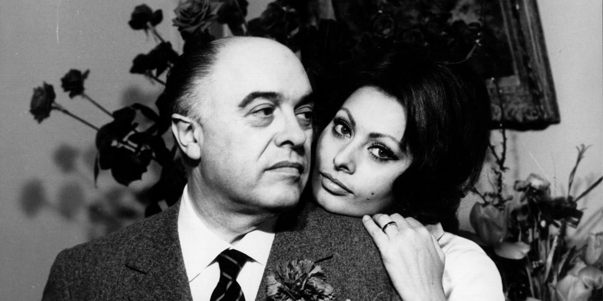 villa di Sofia Loren in vendita