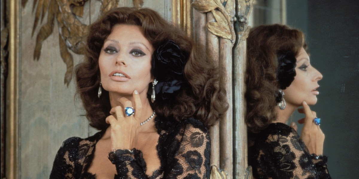 villa di Sofia Loren in vendita