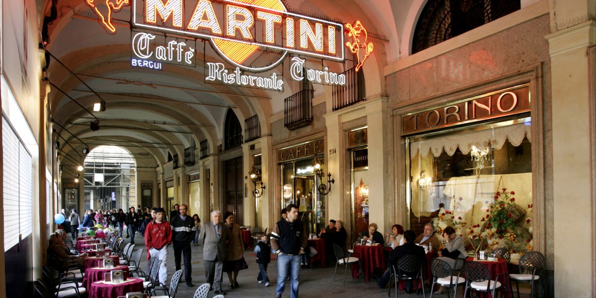 Torino in autunno