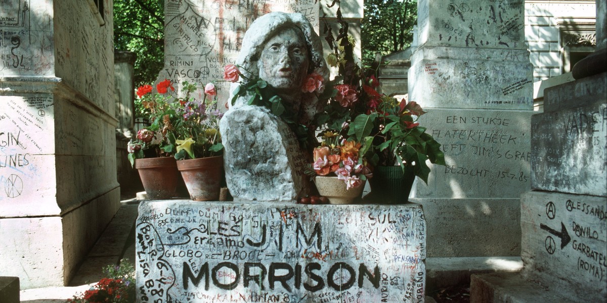 Cimiteri europei