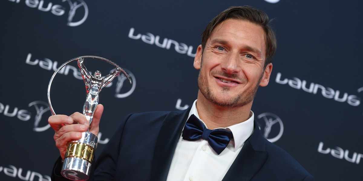dove vivono Totti e Noemi Bocchi