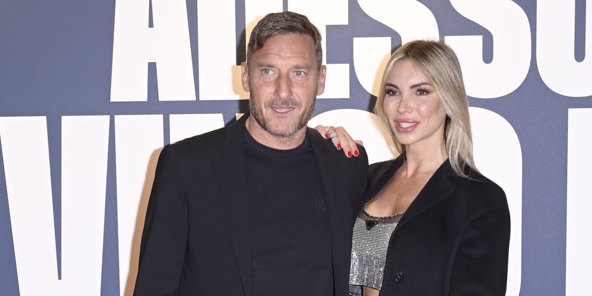 dove vivono Totti e Noemi Bocchi