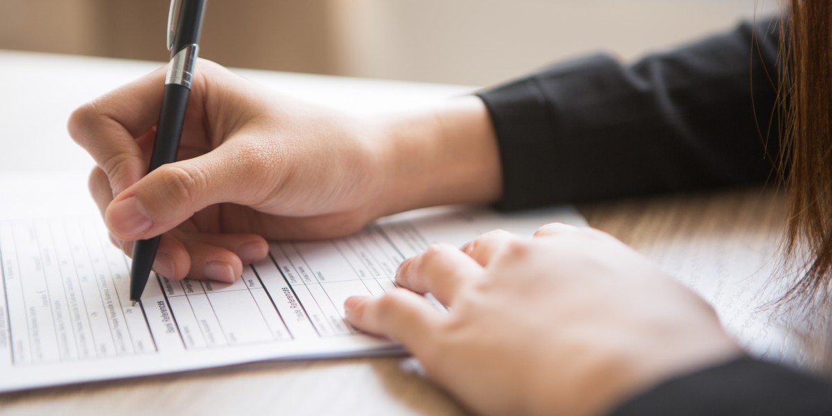 firma su foglio