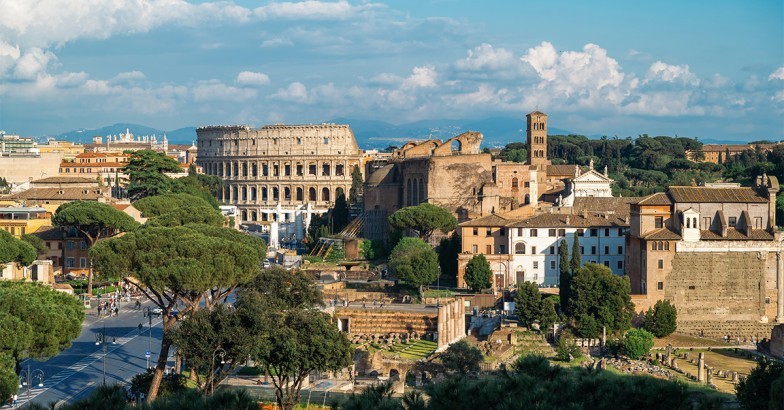 green cities Italy