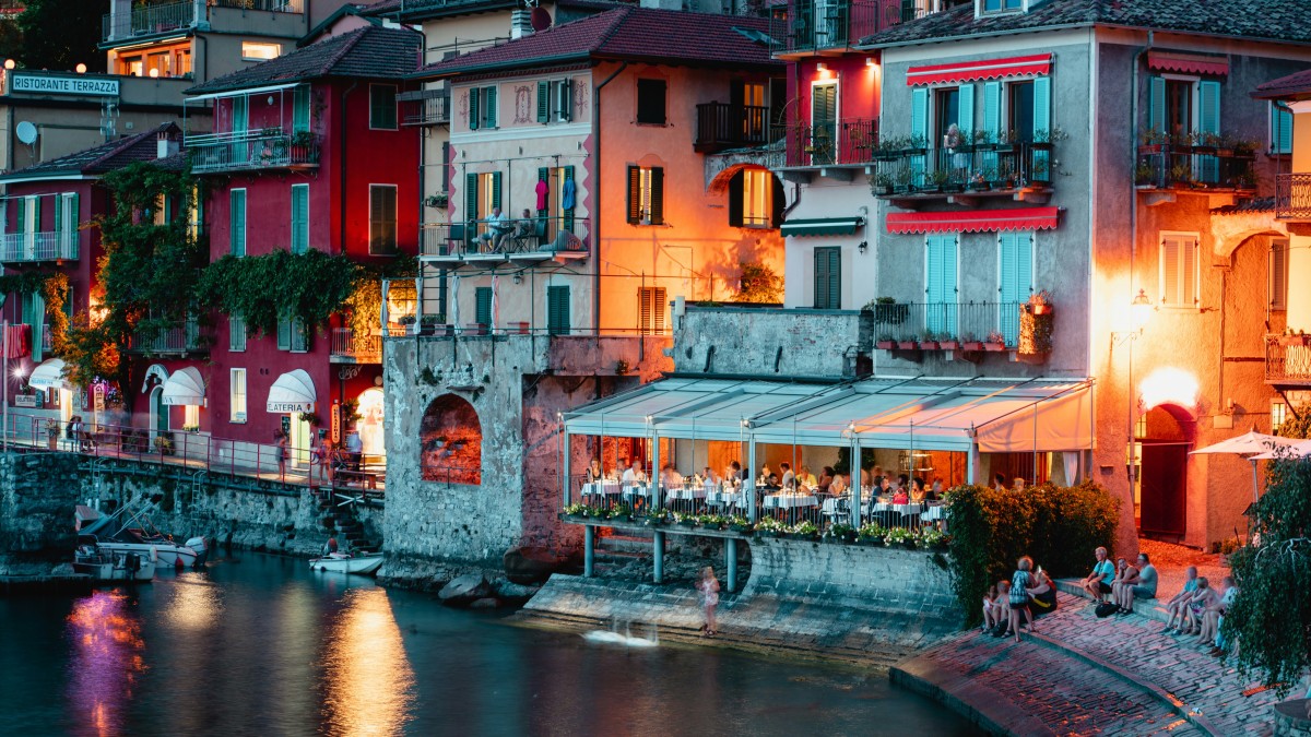 autunno in italia