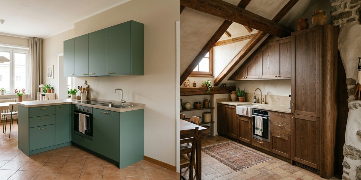 Cucina su misura o componibile