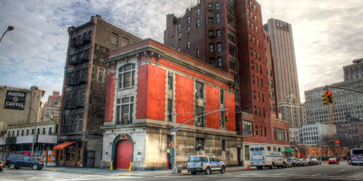 film girati a New York
