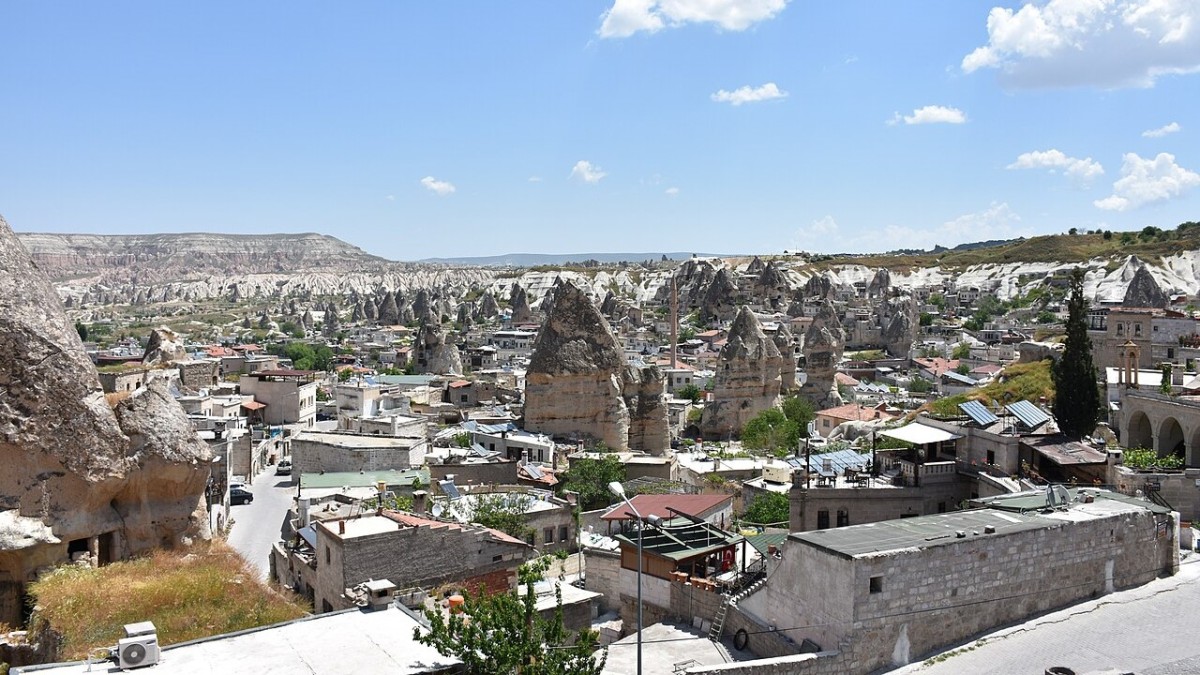 goreme