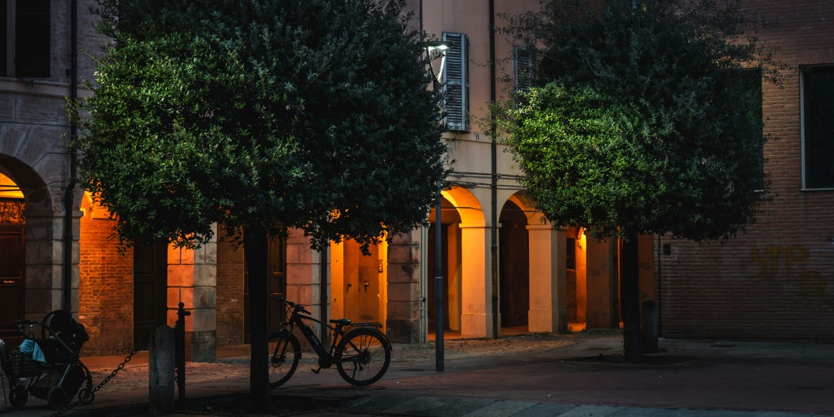 eco cities Italy