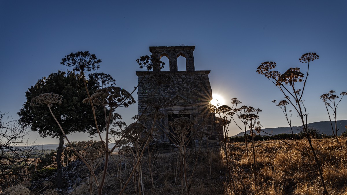chiesa di san sebastiano isili