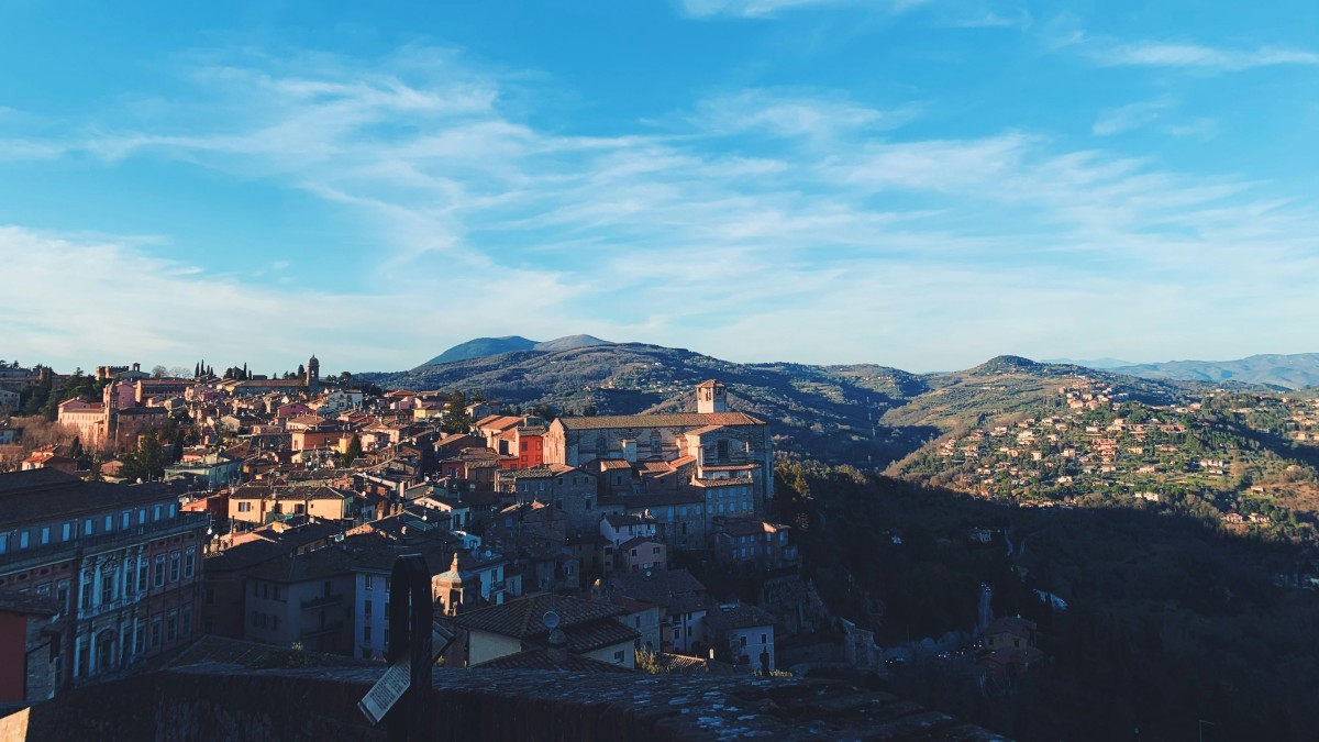 autunno in italia