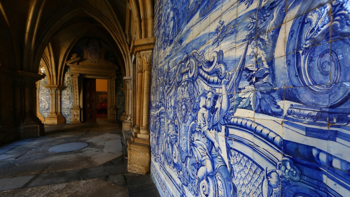 azulejos