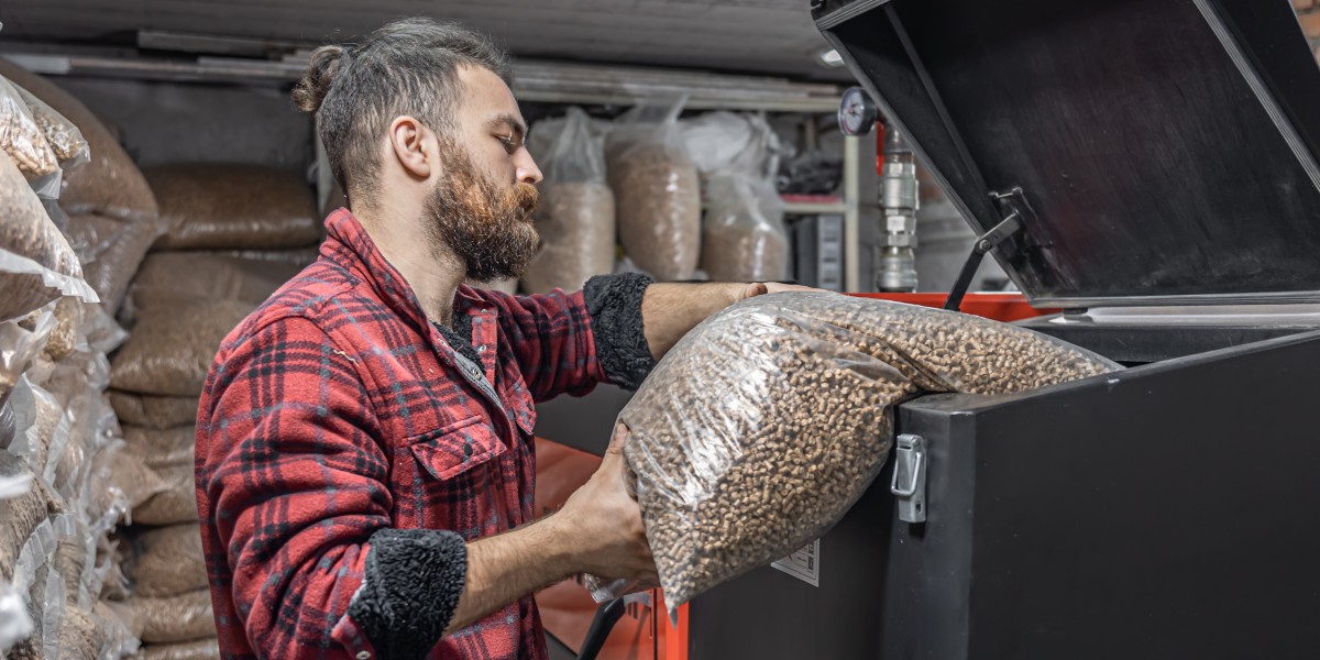 come installare una stufa a pellet