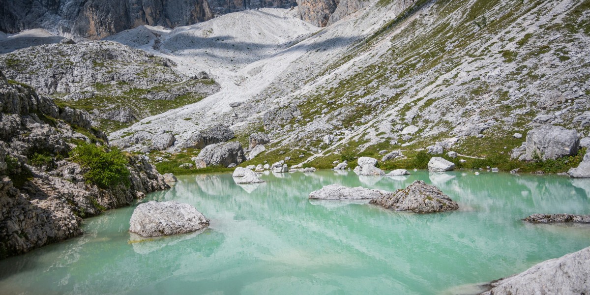 Lago di Sorapis