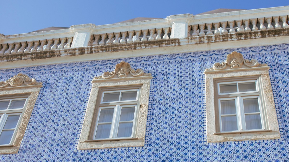 azulejos