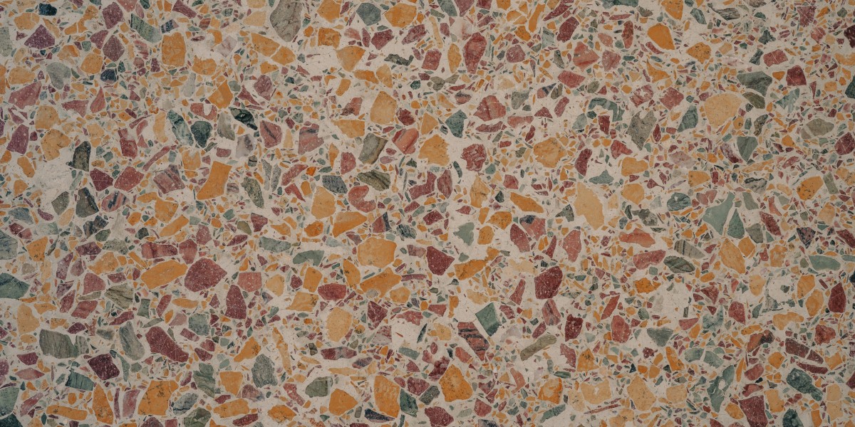 arredare una casa con pavimenti in graniglia