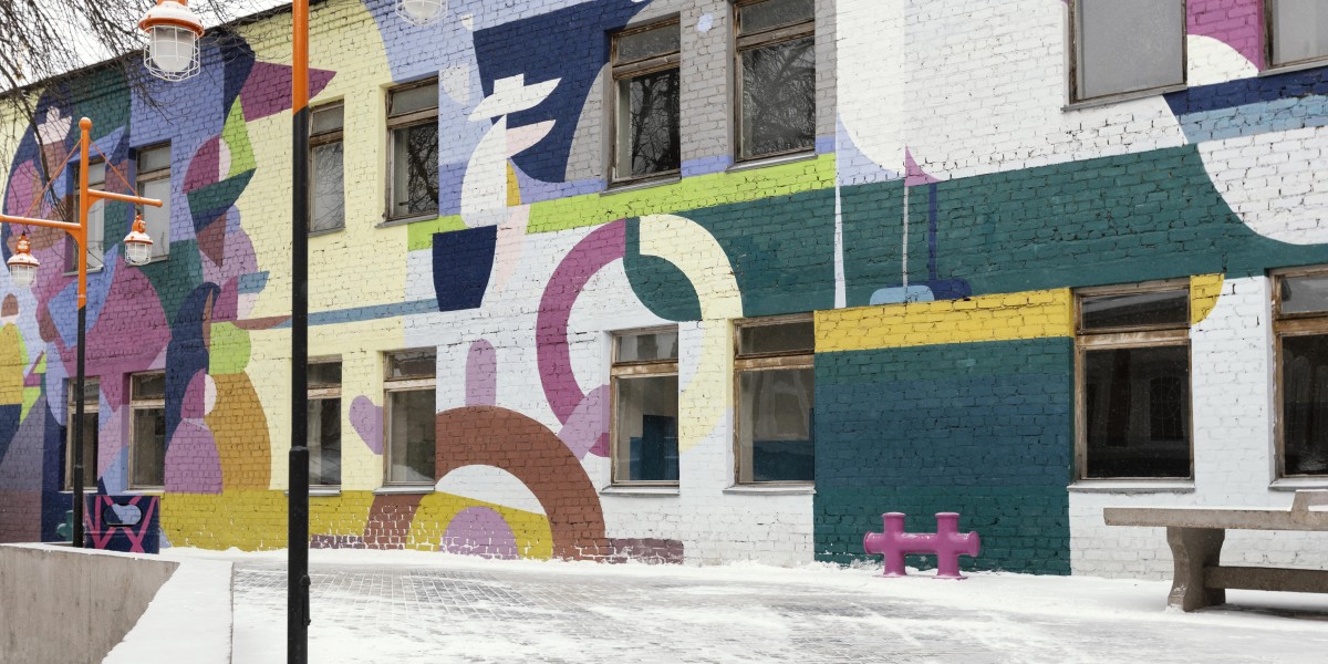 murales palazzo 