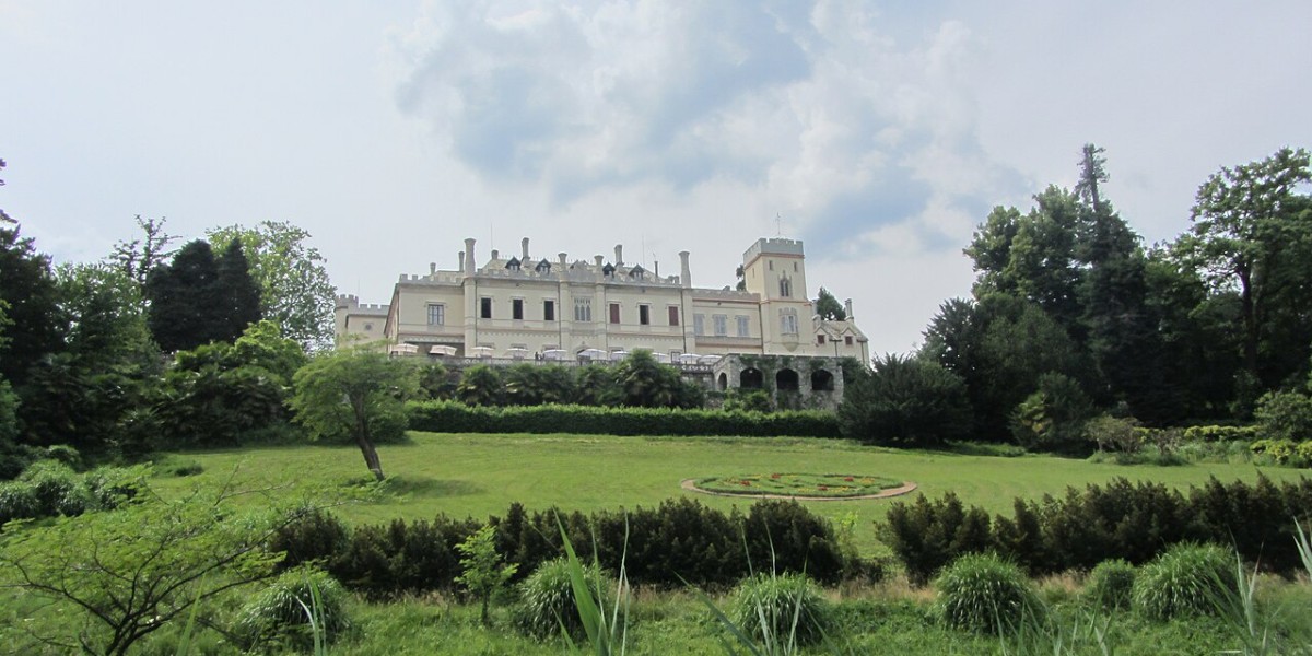 castelli da fiaba in Europa
