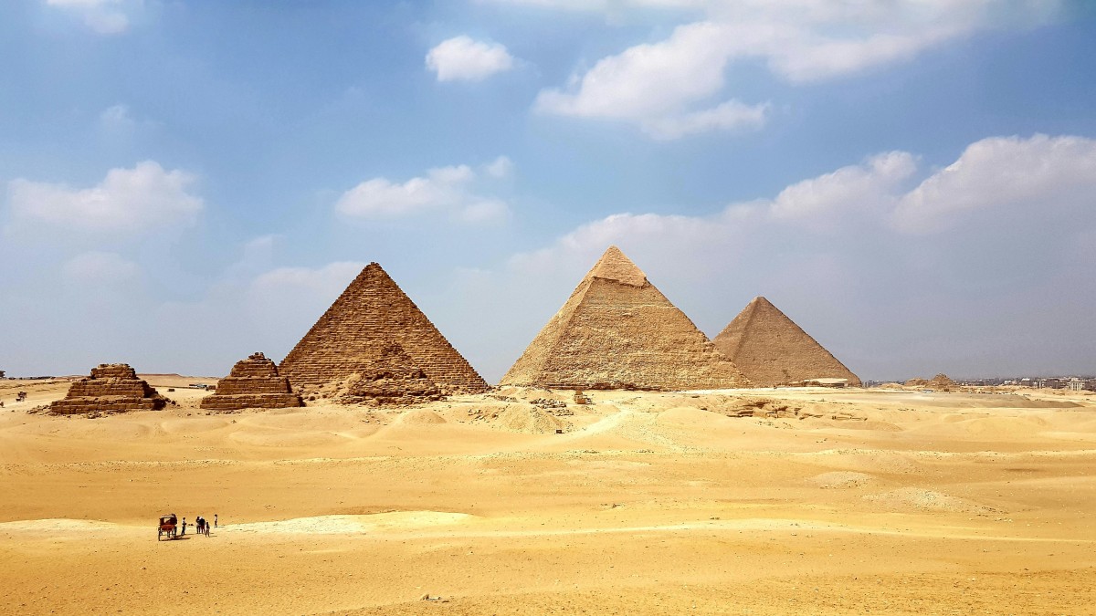 monumenti piu famosi al mondo