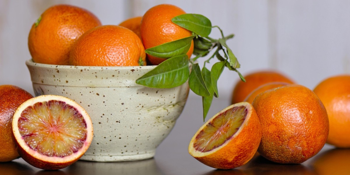 come essiccare le arance per decorazione