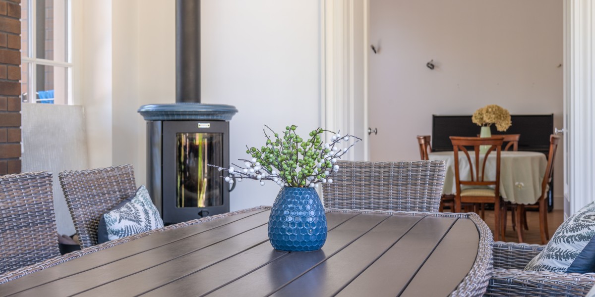 come installare una stufa a pellet