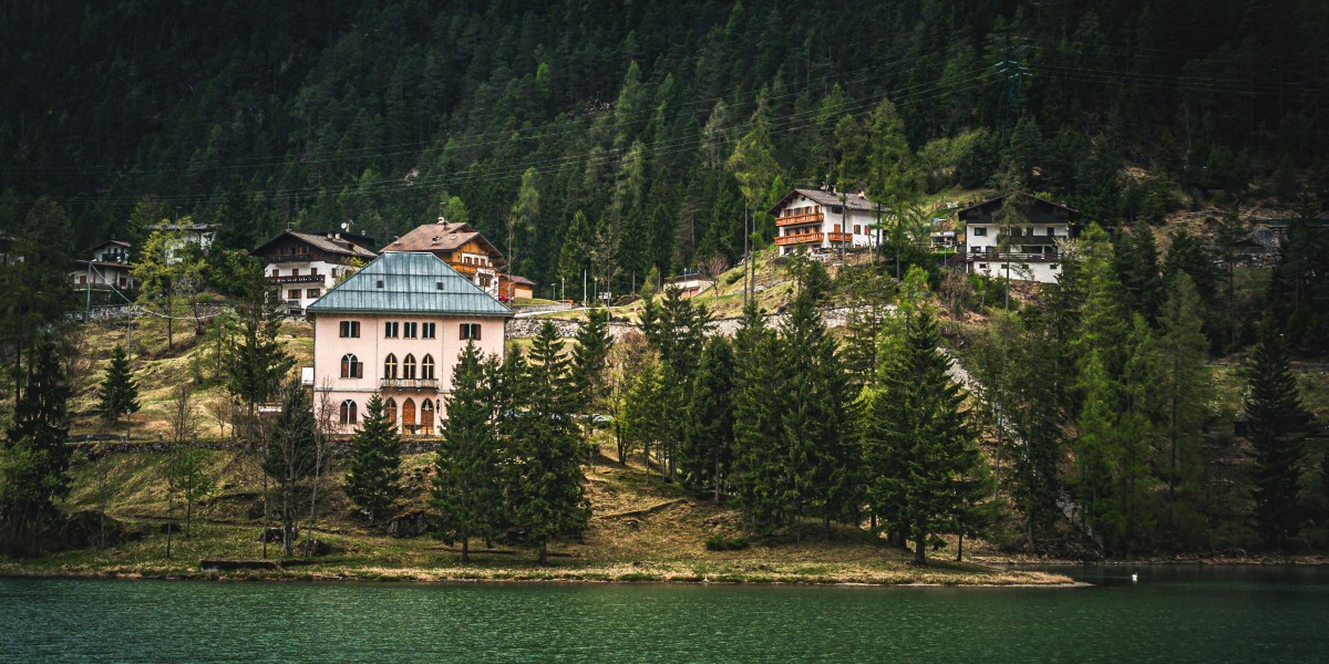 Lago di Alleghe