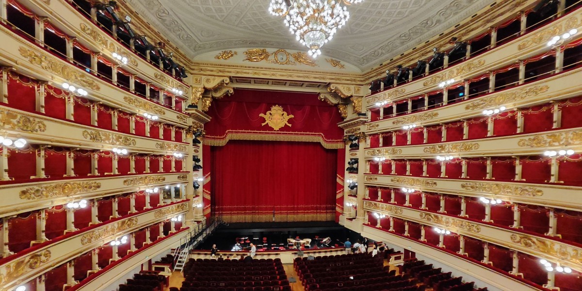 Quali sono i 10 teatri più importanti del mondo