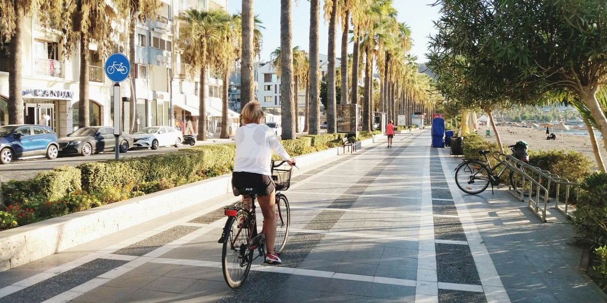 pista ciclabile Riviera dei Fiori