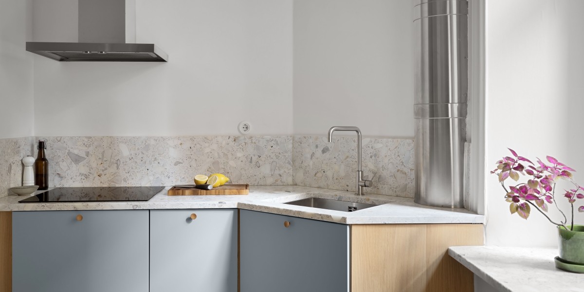 arredare una casa con pavimenti in graniglia