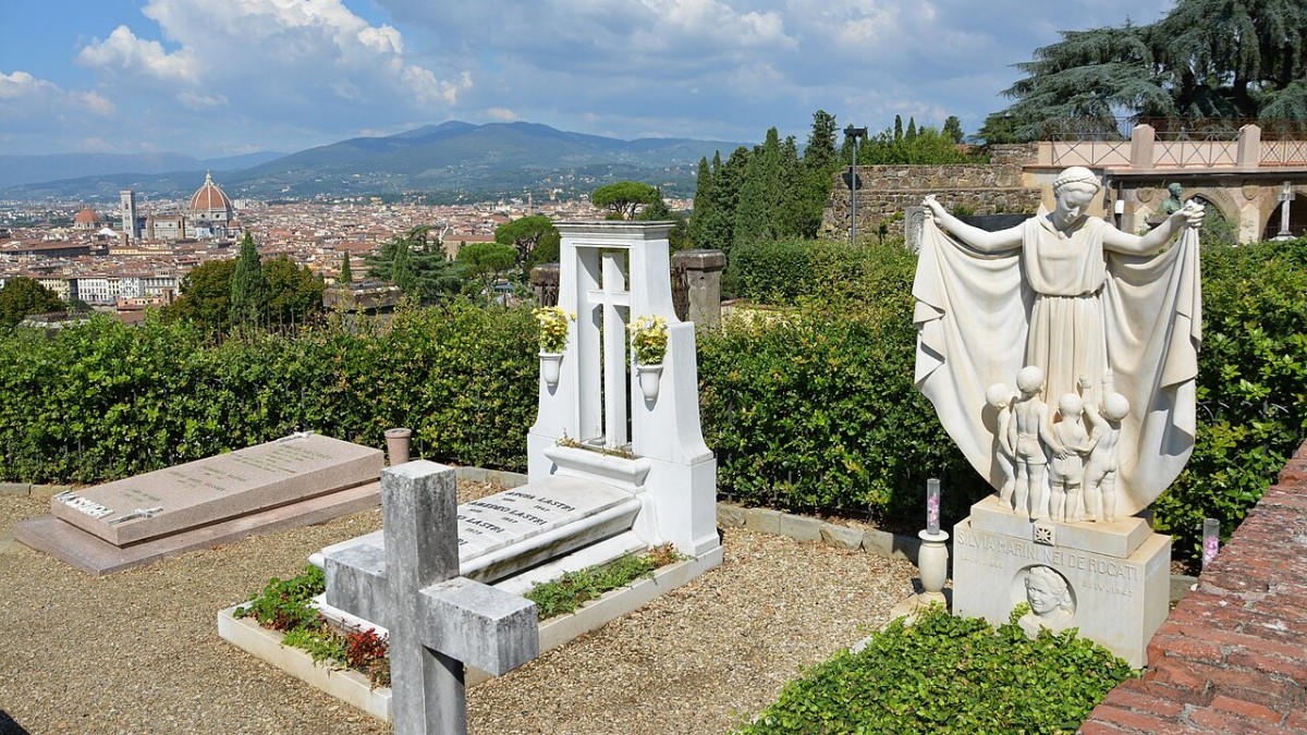 cimitero monumentale