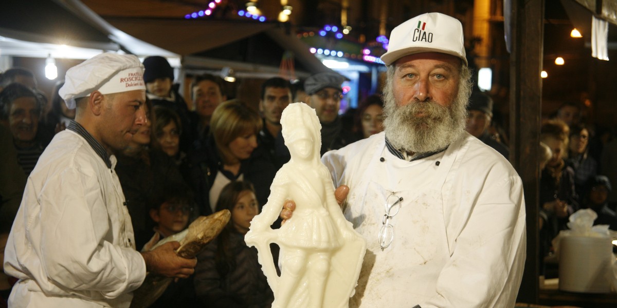 Italy Halloween food: