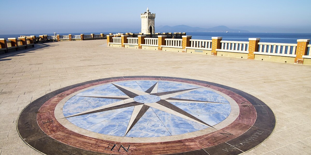 terrazza sul mare più grande d'Europa
