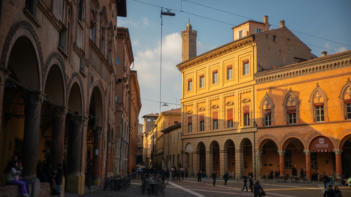 autunno in italia
