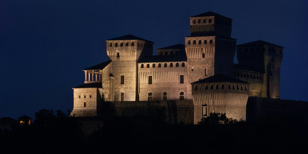leggende castelli italiani