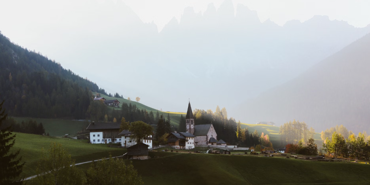 Autunno in Trentino Alto Adige