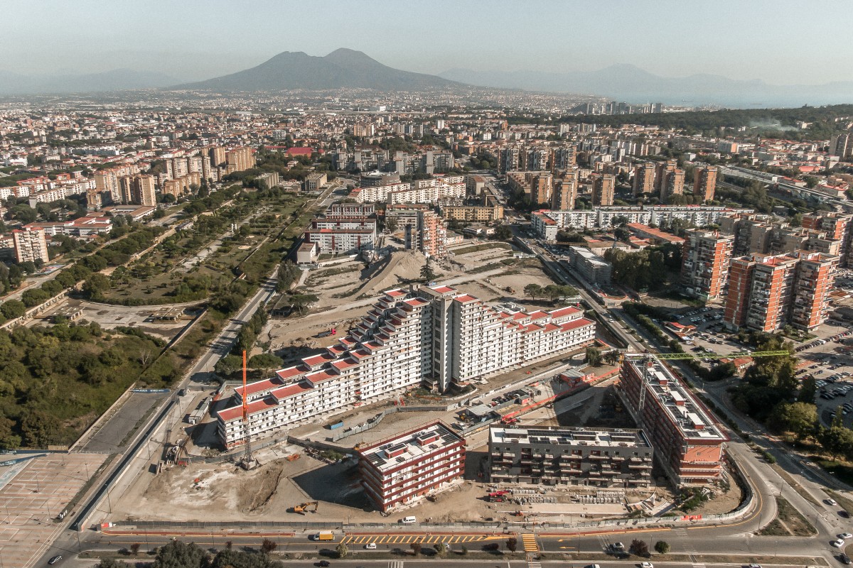 Vele di Scampia